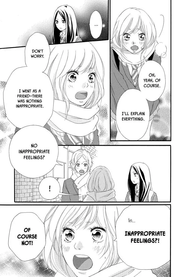 Ao Haru Ride Chapter 40 image 29